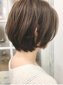【美シルエットショート】【水越】