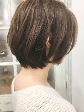 アリュウル 表参道(ALLURE) 【美シルエットショート】【水越】