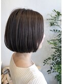 ナチュラルボブ