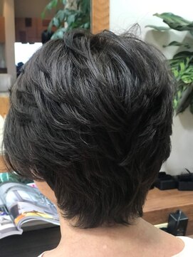 ファーレ fare マイナス７歳いきいきショートスタイル