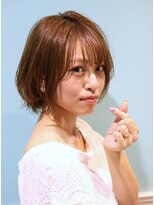 ロンド シャルム 吉祥寺(Lond charme) ロンド吉祥寺【千田大地】センシュアルショート前下がりボブ25