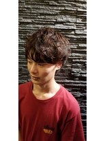 ヒロギンザ 池袋 サンシャイン通り店(HIRO GINZA)&nbsp;スパイラルパーマスタイル