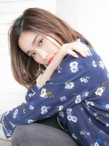 ルティア 池袋(Lutia) ビターブラウン