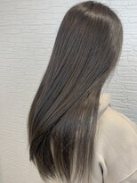 リオリス ヘア サロン(Rioris hair salon) ダークグレイベージュ★