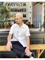 フォーコーナーズ(Four Corners)&nbsp;BLOND BUZZ