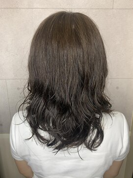 リスタバイネオリーブ 浅草(Re:sta by neolive) 低温デジタルパーマ Re:sta by neolive