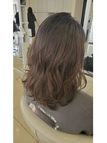 アイコニック 豊田店(ICONIQ)&nbsp;バレイヤージュ