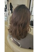 バレイヤージュ