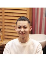 カイバーバーバイウッズ(Kai Barber by woods)&nbsp;men's cut