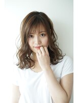 プロデュース 古淵店(Produce)&nbsp;ゆるふわ外ハネ【町田/相模原/古淵】