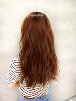 オアシス ガーデン 柏店(Oasis GaRDEN)&nbsp;＊ゆるふわオレンジベージュ＊