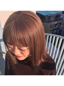 ルース(RUTH) 外ハネボブ