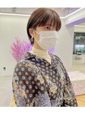 今年も流行るコンパクトショート