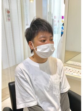 シザーズトリックス ノーブル(scissorstrix Noble) 【guest snap】×サマーカット