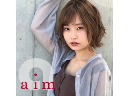 アイム(aim)の写真