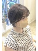 大人女子の為のさりげなく可愛いシークレットハイライト