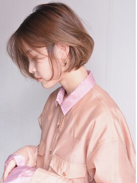 アオイ(aoi.) 王道ボブ