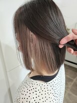 フォクシー(Foxy)&nbsp;インナーカラー