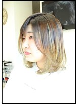 メタ(META) バレイヤージュ