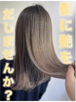 ワンズ 大里店(ONE'S) ブラウンカラー