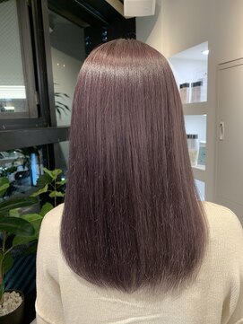 ジーナ 豊洲(Zina) シアーラベンダー