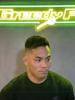 グリーディーフォックス 代々木(Greedy FOX)&nbsp;韓国マッシュ/センタ-パ-ト/ツイストスパイラル/スキンフェード