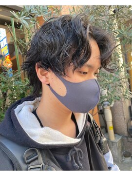 ネオリーブアイム 横浜西口店(Neolive aim) 横浜★ナチュラルウルフのスパイラル