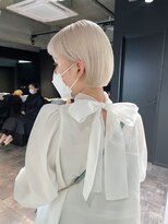 ペレ 渋谷(PELE)&nbsp;M8_ホワイトベージュ