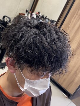 アース クロスガーデン川崎店(HAIR&MAKE EARTH) 2WAYツイストスパイラル☆