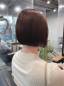 バトー バイ トリコ 船橋北口店(BATEAU by tricot) ミニボブ