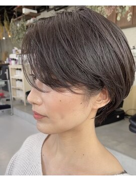 シック(sick) 柔らかショートボブ【 sick 菅野智之 】