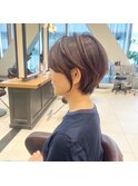 NARAWAオリジナル骨格補正カット