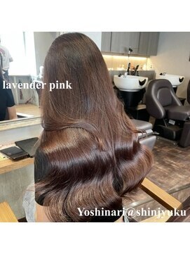 ワット 原宿店(W) W-ワット-原宿店*大人気Sカールスタイル