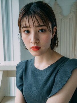 レーヴクラン(Reve Clan) 濡れ感ボブ