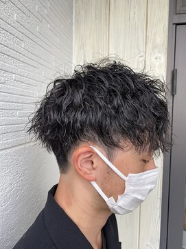 フゥ 宇都宮(FeU) ツイスパマッシュ