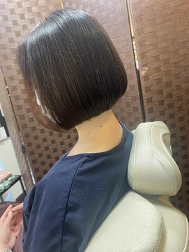 ナゴミ(NAGOMI) マチルダボブ