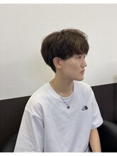 ヘアーサロンソラ(hair salon sora) 爽やかマッシュ