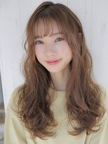 アグ ヘアー ヘルム 市川駅前店(Agu hair helm) 《Agu hair》おしゃれ感☆巻きおろし