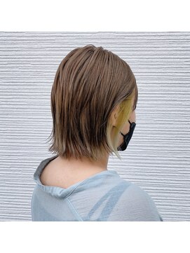 サーカス(circus) イヤリングカラー