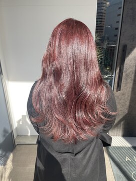 アリーズ(ALLYS) 透明感たっぷりラベンダーピンク◎