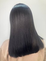 サロンリュウ(Salon Ryu) 髪質改善トリートメント/カット/ナチュラル/カラー/ブラック