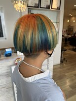 ルシードスタイル　ムースユイット(LUCIDO STYLE mousse8)&nbsp;デザインカラー