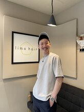 リマヘアー(lima hair) 上田 竜平