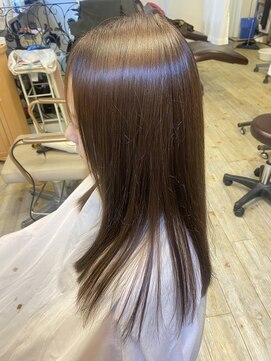 リラビューティリラクゼーション(Rela Beauty Relaxation) 大人可愛い20代30代40代縮毛矯正/トリートメント