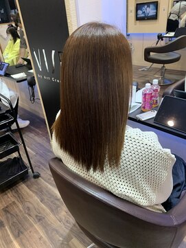 ビセ(VISE) #髪質改善縮毛矯正