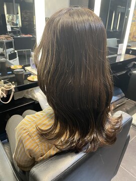 フルショウ 梅田(FURUSHO) ワカタケのお客様スタイル