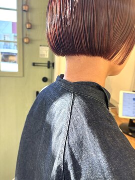 ワンヘアーアナザーライフ(ONE hair-another-life) ミニボブ