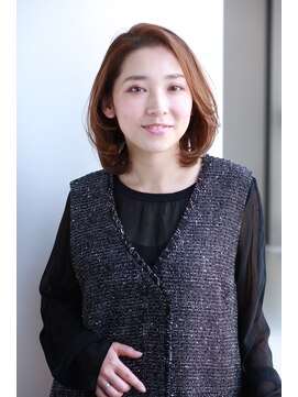 キッカ 津田沼 奏の杜店(CHICCA) ボブアム