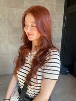 スニュウ(snuw)&nbsp;オレンジブラウン