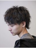 新潟メンズカット 新潟ショート 新潟ウルフ